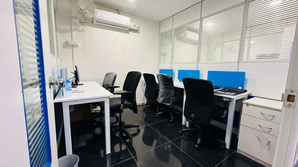 Aztech Coworking Space
